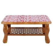 RFL Sofa Table (Cherry) Printed - Sandal Wood image