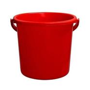 RFL Square Bucket 20L - Red - 91166 icon