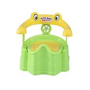 RFL Star Chair Baby Potty - Lime Green image