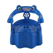 RFL Star Chair Potty - Blue image