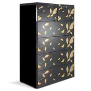 RFL Supreme Wardrobe (Double-5D)-Golden Black - 861531 icon