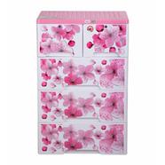 RFL Wardrobe Classic 4D - Cherry - 880122