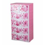 RFL Wardrobe Classic 5D - Cherry - 880123