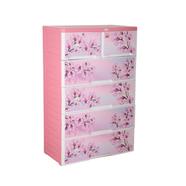 RFL Wardrobe Double 5D KD Deluxe - Eva image