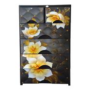 RFL Wardrobe Double 5D KD Elegant - Black Diamond - 917189 icon