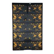 RFL Wardrobe Double 5D KD Elegant - Gold - 880378