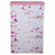 RFL Wardrobe Double 5D KD Elegant - Violet image