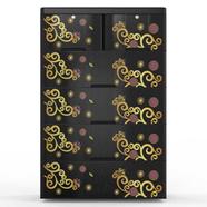 RFL Wardrobe Double 5D KD Elite - Crown - 891170 icon
