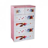 RFL Wardrobe Double 5D KD Victoria - Charm image