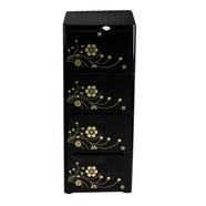 RFL Wardrobe Single 4D KD Deluxe - Aurora - 881128