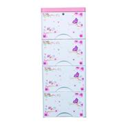 RFL Wardrobe Single 4D KD Elegant - Violet - 839740 icon