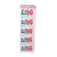 RFL Wardrobe Single 5D KD Curve - Rose - 839737