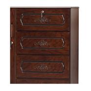 Regal Wooden Wardrobe WDH-316-3-1-20 image