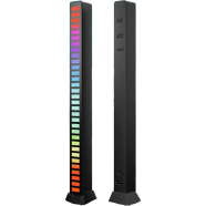 RGB LED Music Rhythm Visualizer – Smart LED Bar, APP image
