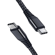 RIVO CT-104 60W/3A -Type C to Type C PD Cable image