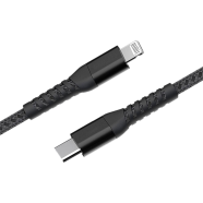 RIVO CT-105 ,20W/3A-Type C To Lightning PD Cable image