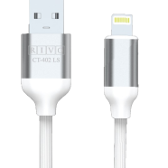 RIVO CT-402 LS Lighting 3A Fast Charging Cable image