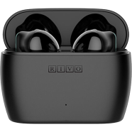 RIVO FB-650 Bluetooth TWS Earbuds Black image