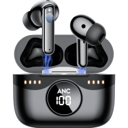 RIVO FB-700H Bluetooth TWS Earbuds Black image