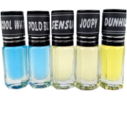 ROYAL Fragrance Traditional Attar-5pcs Different Fragrance Combo Attar Perfume For Mens Non-Alcohol Halal Perfume Package RA5 icon