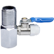 RO Water Connector 6mm SS For RO And UV Water Purifier system image