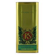 RS Refined Ext. Virgin Pomace Olive Oil Jar Tin 4Ltr image