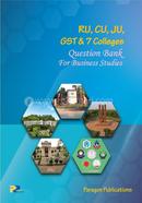 RU, CU, JU, GST, and 7 Colleges Question Bank image
