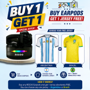 REEOO RX Anfield (Buy 1 Get 1 World Cup Football Jersey Argentina / Brazil FREE) image
