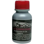 RX Extreme Fuel Additives Octane Booster and Carbon Cleaner For Motorcycle And Car 40ml image