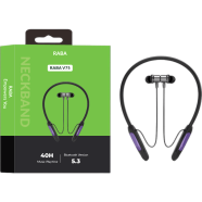 Raba V75 Neckband With Voice Changer image