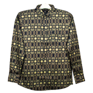 Rabbit Premium Quality Indian Digital Print Casual Shirt ST 25 image