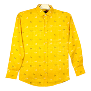 Rabbit Premium Quality Men’s Casual Check Shirt JS 01 image