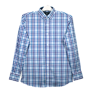 Rabbit Premium Quality Men’s Casual Check Shirt JS 220 image