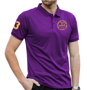 Rabbit Premium Quality Men's PK Polo image