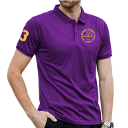 Rabbit Premium Quality Men's PK Polo image