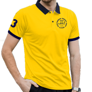 Rabbit Premium Quality Men's PK Polo image