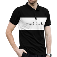 Rabbit Premium Quality Men’s Pique Stylist Polo RT 244 icon