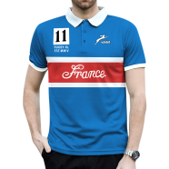 Rabbit Premium Quality Men’s Pique Stylist Polo RT 233 image