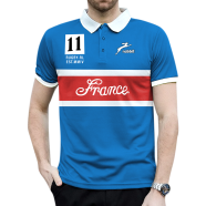 Rabbit Premium Quality Men’s Pique Stylist Polo RT 233 image