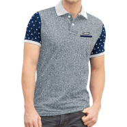 Rabbit Premium Quality Men’s Polo RT 122 image