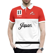 Rabbit Premium Quality Men’s Stylist Pique Polo RT 234 icon