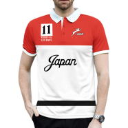 Rabbit Premium Quality Men’s Stylist Pique Polo RT 234 icon