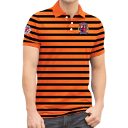 Rabbit Premium Quality Men’s Yarn Dying Polo RT 197 image