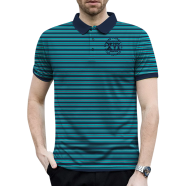 Rabbit Premium Quality Men’s Yarn Dying Polo RT 242 image