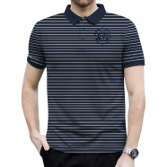 Rabbit Premium Quality Men’s Yarn Dying Polo RT 240 image