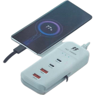 Rack Charger 60W Multi-Port Fast Charging Power Socket image