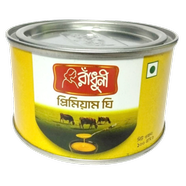 Radhuni Premium Ghee (100 gm) image