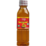 Radhuni Pure Mustard Oil (250 ml) image