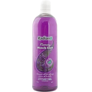 Radian B Foaming Muscle Soak Lavender 750 ml Body Soaps And Shower Gels image