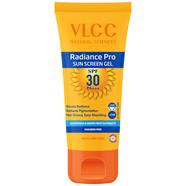 Vlcc Radiance Pro SPF 30 Sun Screen Gel 50gm - VL0005 icon